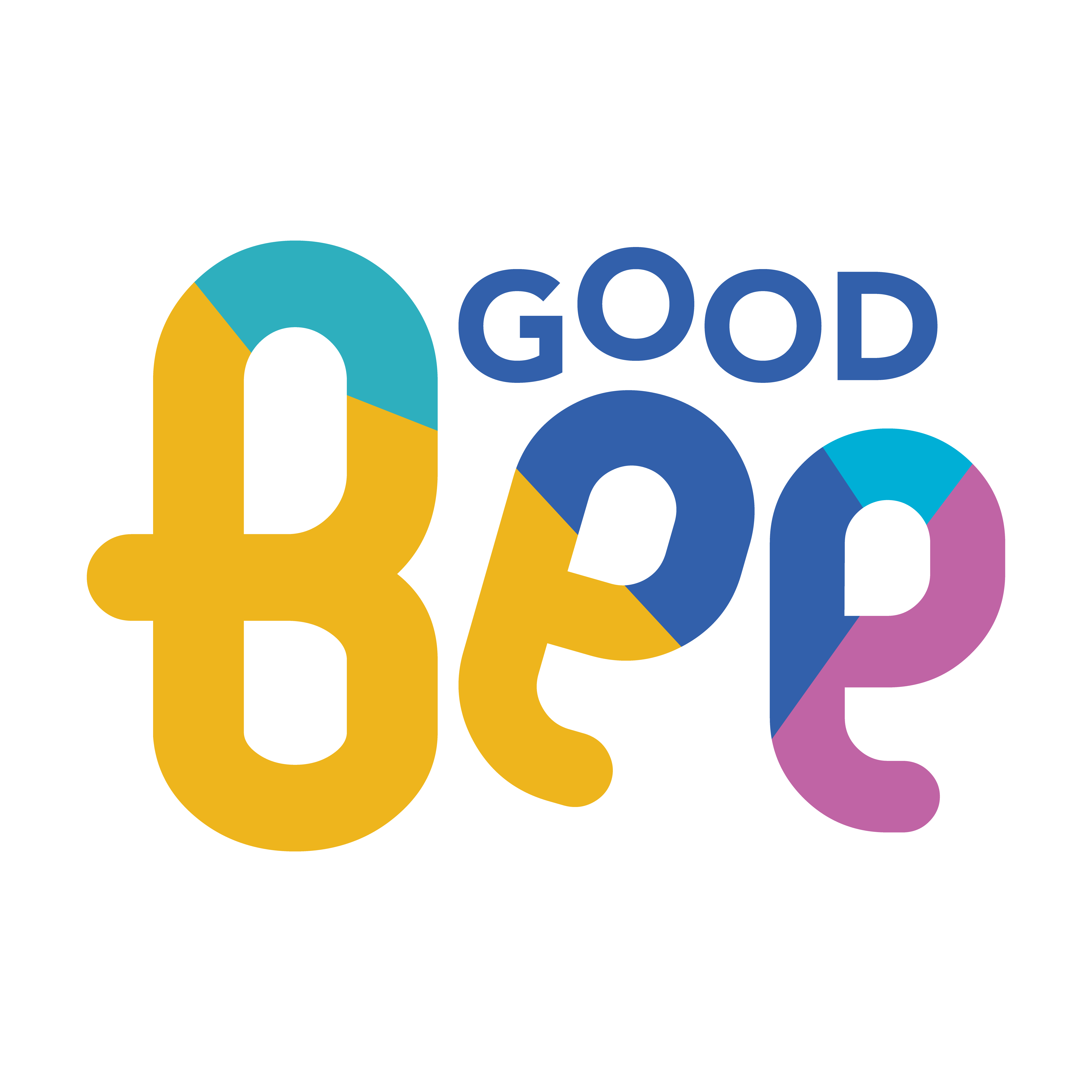 Good Bee Logo