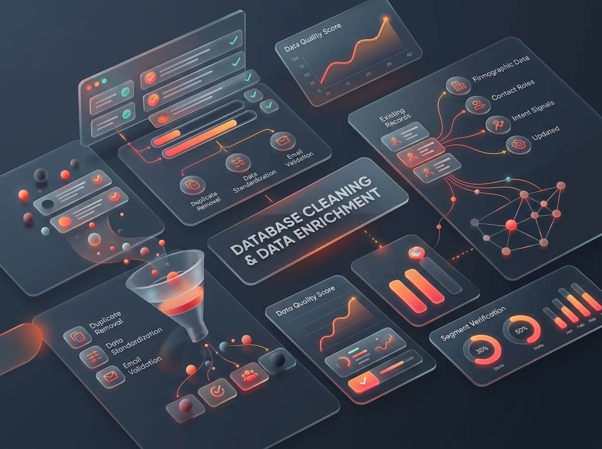 Data Enrichment & Insights