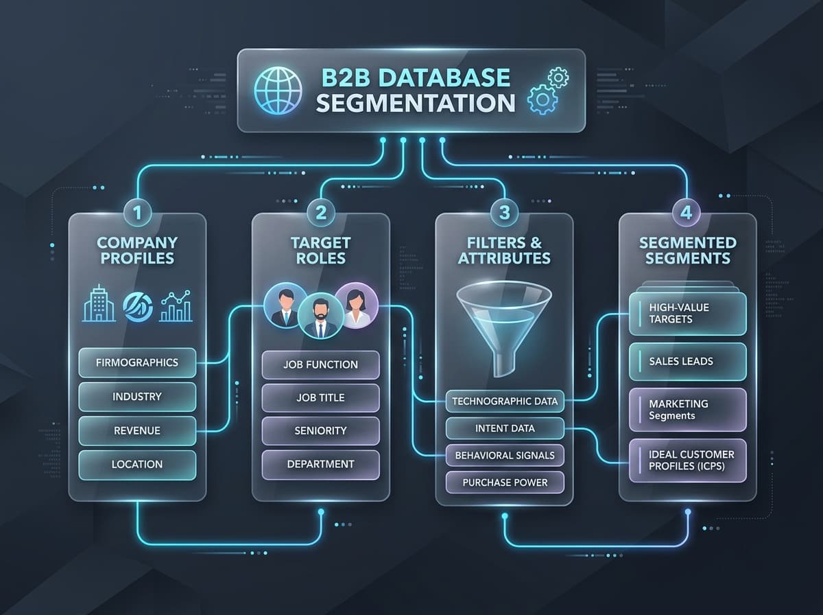 Targeted Databases